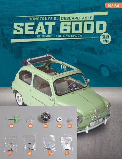 Seat 600D nº 86