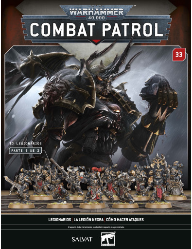 10 Legionarios (Parte 1 de 2) 10 Legionarios (Parte 1 de 2)