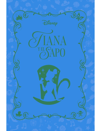 Tiana y el sapo Tiana y el sapo