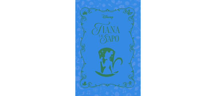 Tiana y el sapo