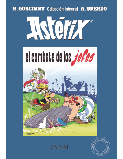 Colección Integral Astérix Nº 1 Colección Integral Astérix Nº 1