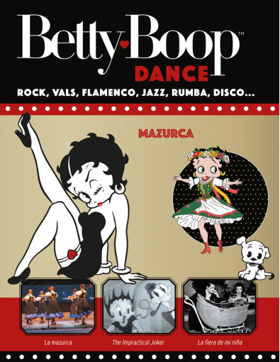 Betty Boop Mazurca Betty Boop Mazurca