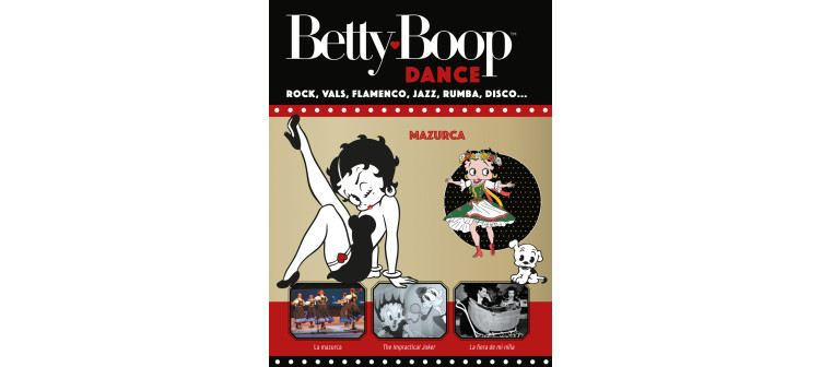 Betty Boop. Mazurca