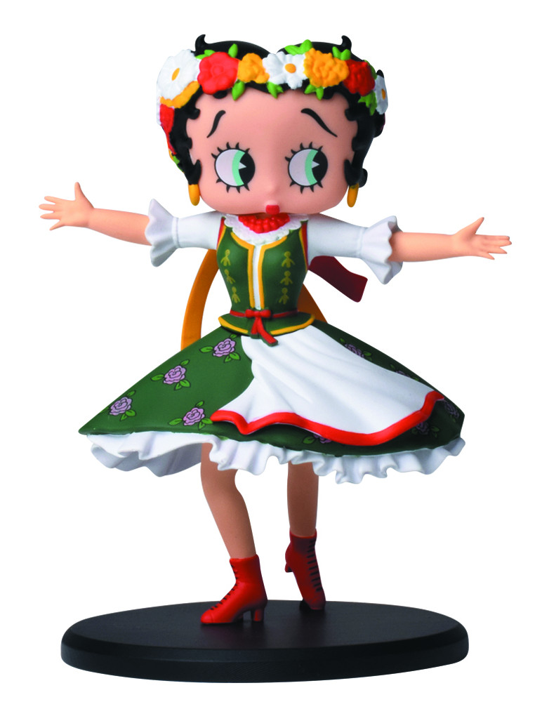Betty Boop Mazurca Betty Boop Mazurca