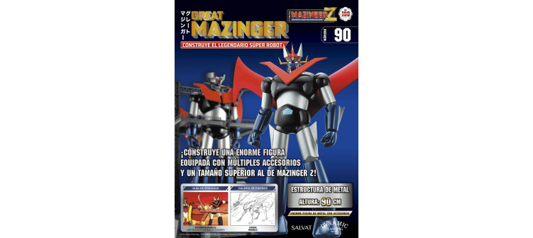 Mazinger Z Nº 190