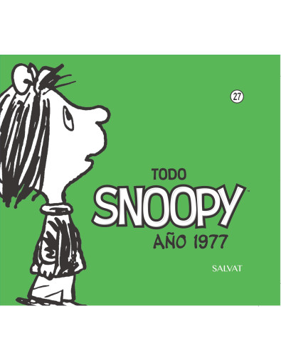 Todo Snoopy año 1977 Todo Snoopy año 1977