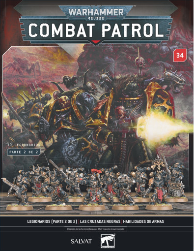 10 Legionarios (Parte 2 de 2) 10 Legionarios (Parte 2 de 2)