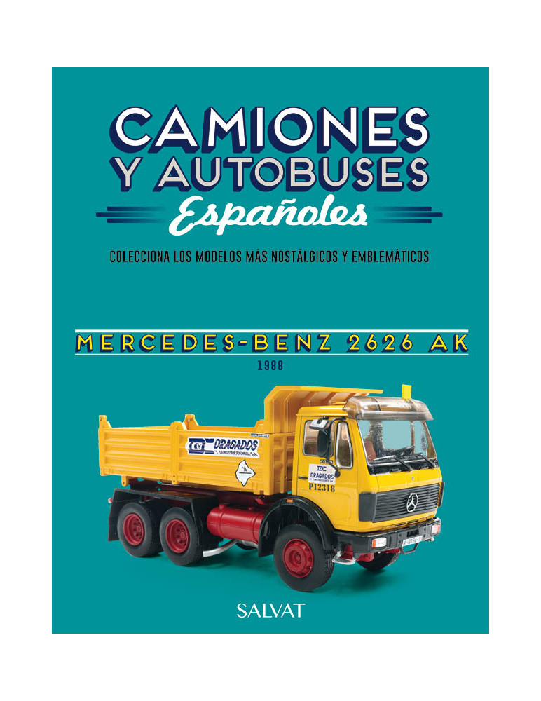 Camiones y Autobuses Españoles Nº 99