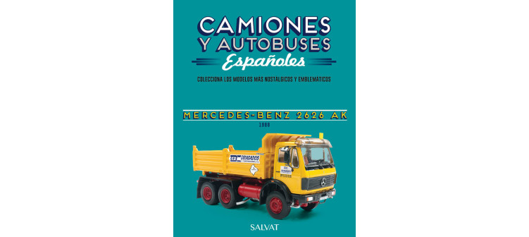 Camiones y Autobuses Españoles Nº 99