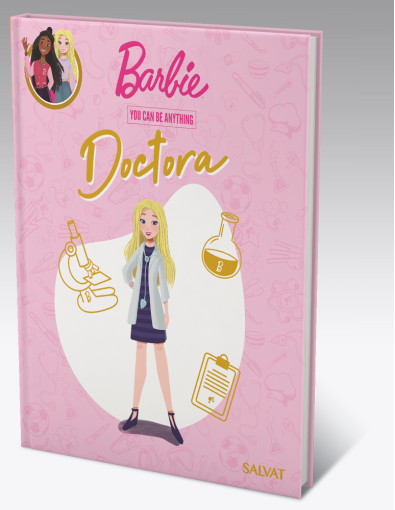 Barbie Doctora