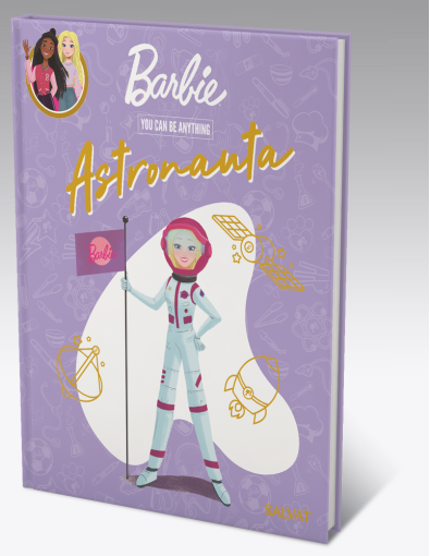 Barbie Astronauta Barbie Astronauta