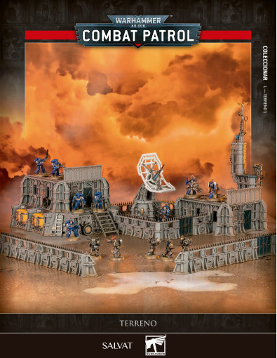 Zona de batalla: Fronteris Zona de batalla: Fronteris