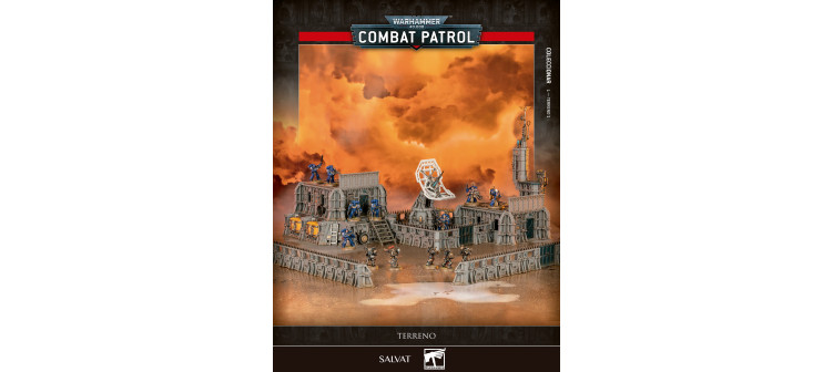 Zona de batalla: Fronteris