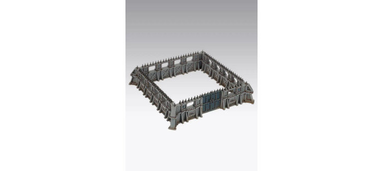 Zona de batalla: Fronteris