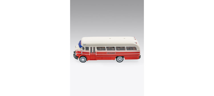 Mercedes-Benz L0 1114 (1970)