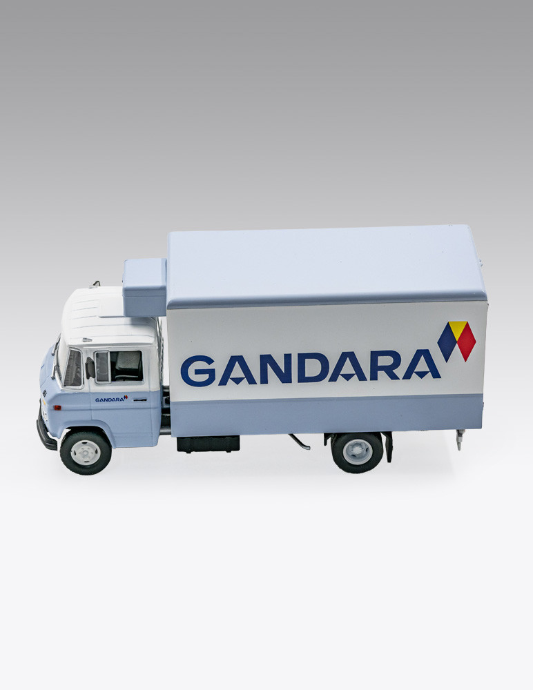 Mercedes-Benz L 608 D (1969)