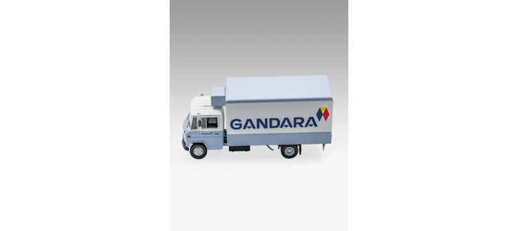 Mercedes-Benz L 608 D (1969)