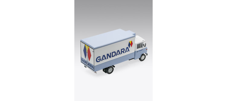 Mercedes-Benz L 608 D (1969)