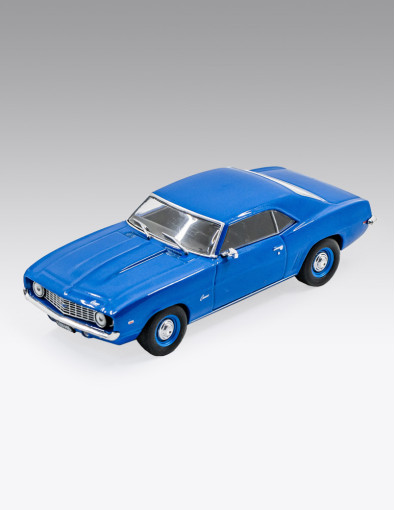 El anti Mustang - 1969 ¡El anti Mustang! El anti Mustang - 1969 ¡El anti Mustang!