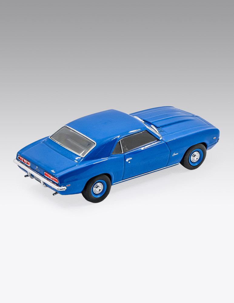 El anti Mustang - 1969 ¡El anti Mustang!