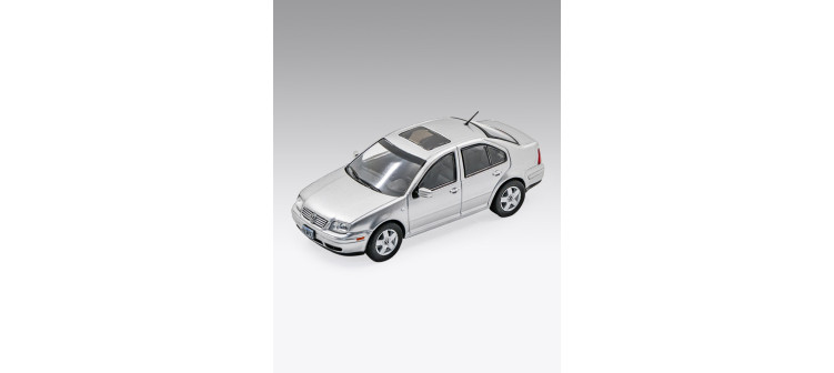 Volkswagen Bora - 2001 ¡El Golf sedán!