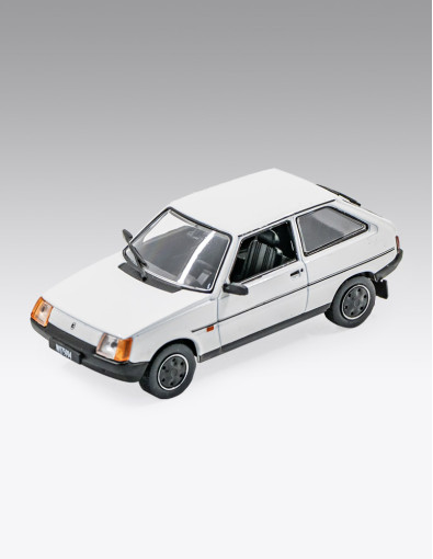 ZAZ Tavria 1102 - 1992 ¡El auto del pueblo ucraniano! ZAZ Tavria 1102 - 1992 ¡El auto del pueblo ucraniano!