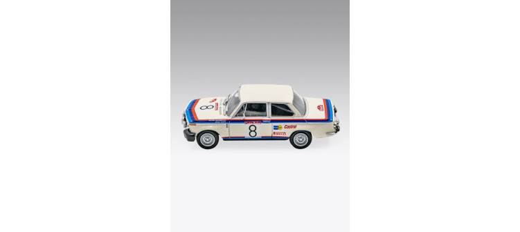 BMW 2002 Tii de Alpes Austríacos 1973