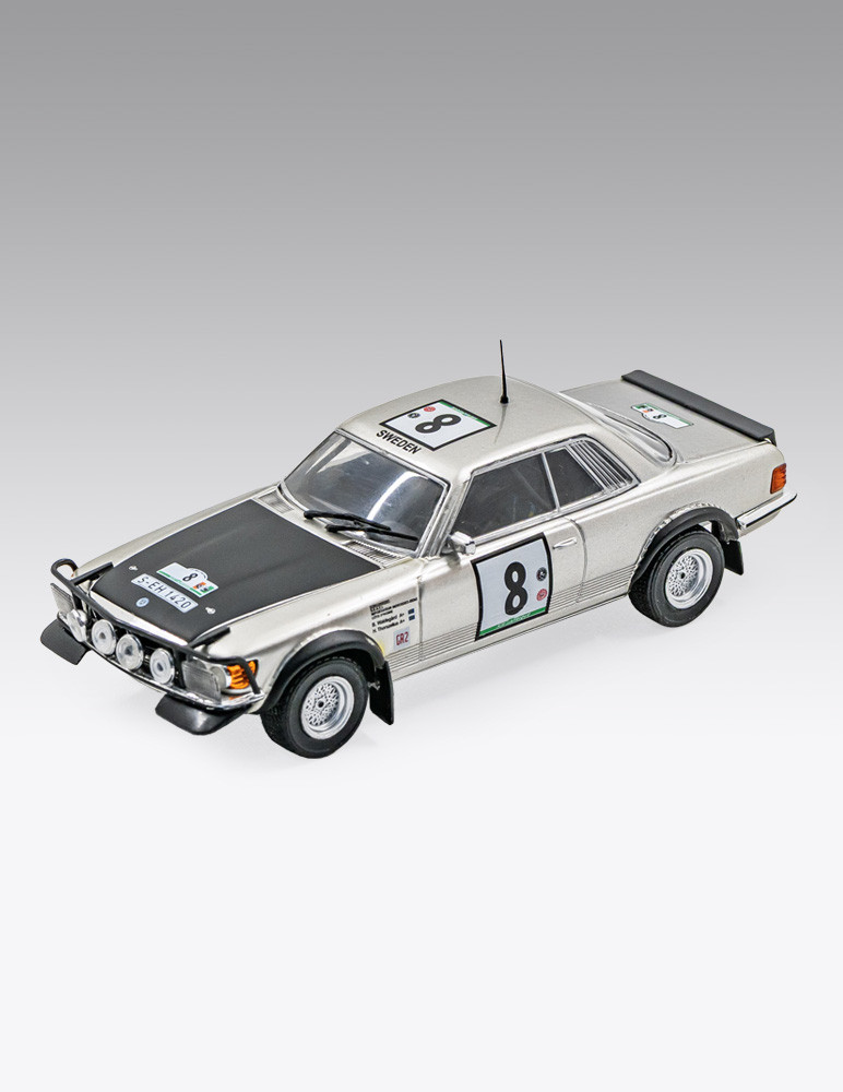 Mercedes-Benz 500 SLC de Costa de Marfil 1980