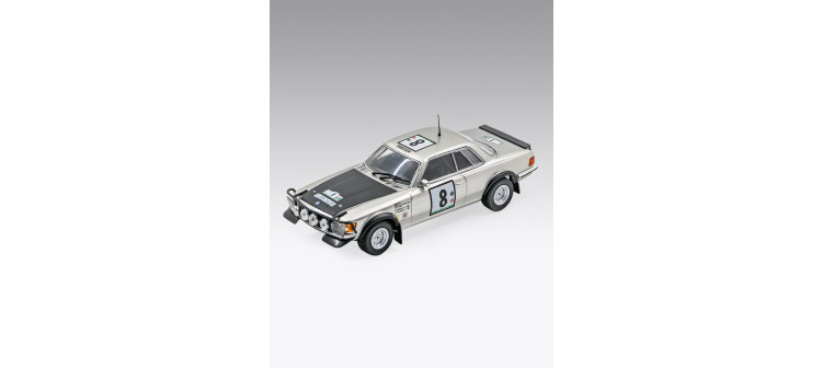 Mercedes-Benz 500 SLC de Costa de Marfil 1980