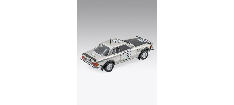 Mercedes-Benz 500 SLC de Costa de Marfil 1980