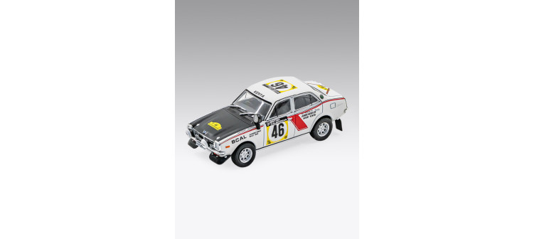 Mitsubishi Lancer GSR de Safari 1974