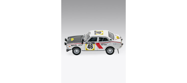 Mitsubishi Lancer GSR de Safari 1974