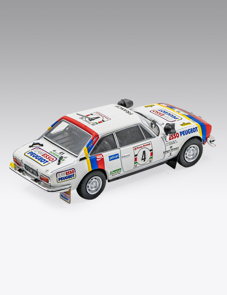 Peugeot 504 V6 Coupé de Safari 1978