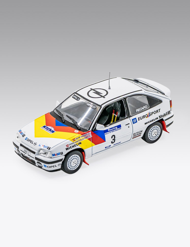 Opel Kadett GSi de Nueva Zelanda 1988