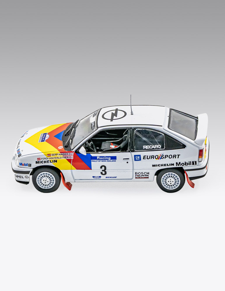 Opel Kadett GSi de Nueva Zelanda 1988