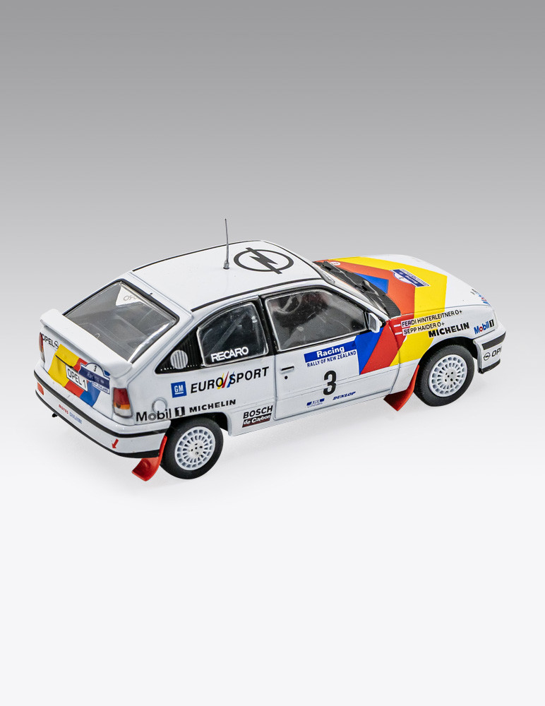 Opel Kadett GSi de Nueva Zelanda 1988