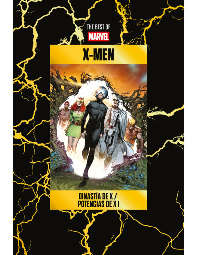 The Best of Marvel: X Men