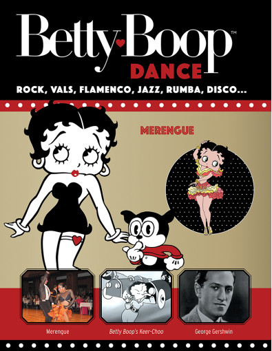 Betty Boop Merengue Betty Boop Merengue
