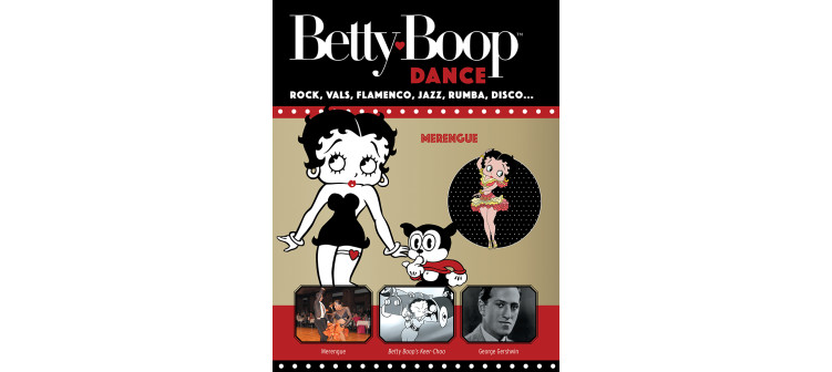 Betty Boop. Merengue