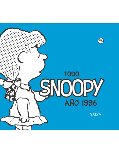Todo Snoopy año 1996 Todo Snoopy año 1996