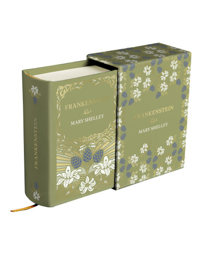 Frankenstein de Mary Shelley Frankenstein de Mary Shelley