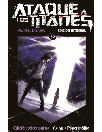 Ataque a los Titanes: Entrega Nº30 Ataque a los Titanes: Entrega Nº30