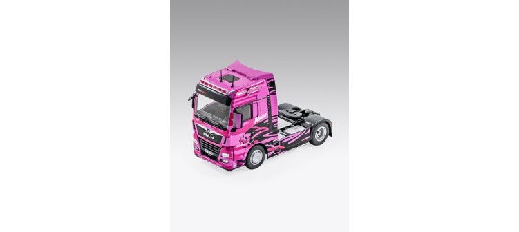 MAN TGX - Destino eficiencia