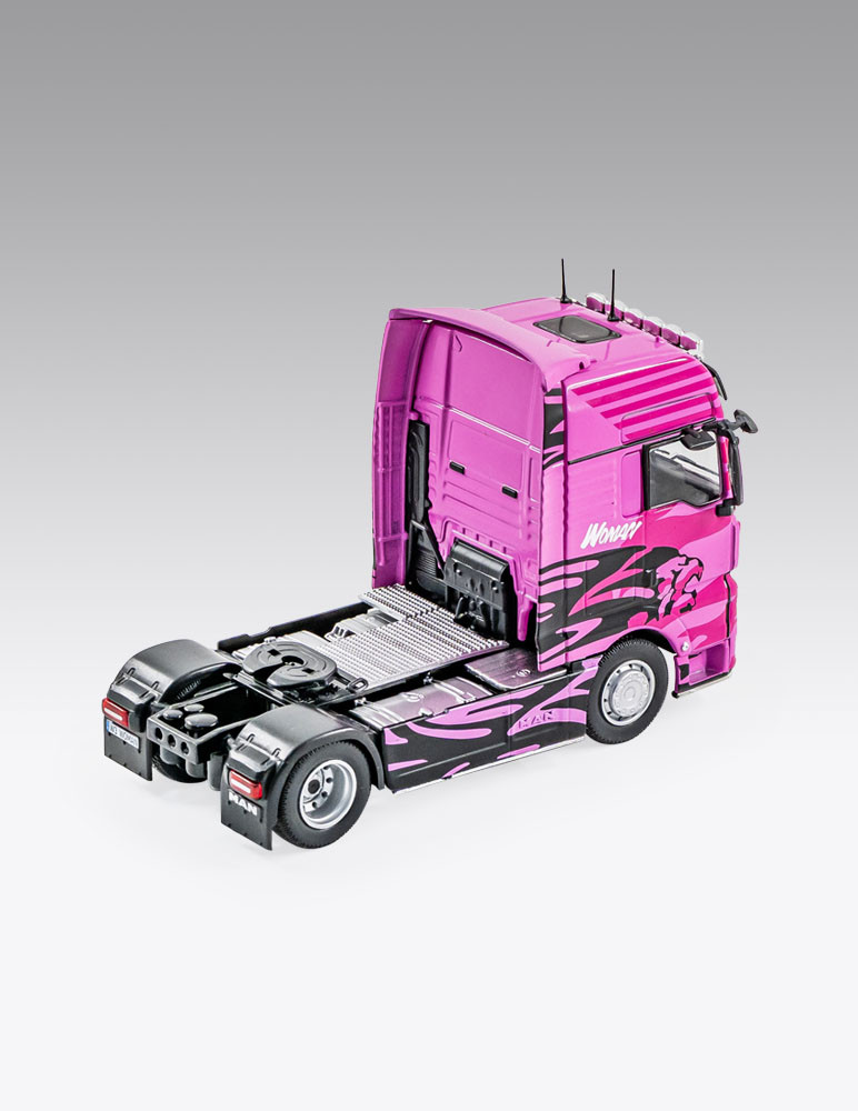 MAN TGX - Destino eficiencia