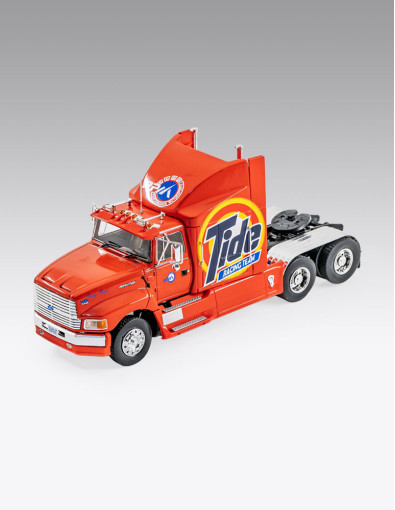 FORD Aeromax - El canto del cisne del óvalo azul