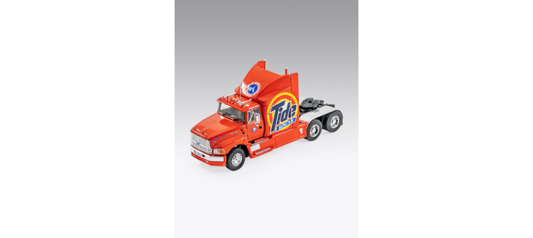 FORD Aeromax - El canto del cisne del óvalo azul