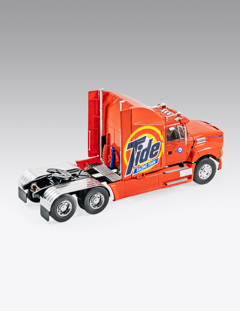 FORD Aeromax - El canto del cisne del óvalo azul