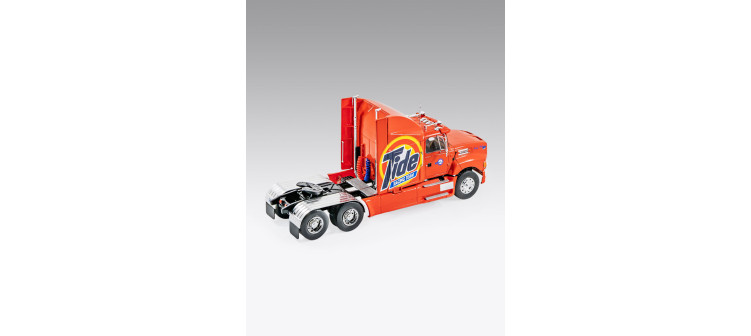 FORD Aeromax - El canto del cisne del óvalo azul