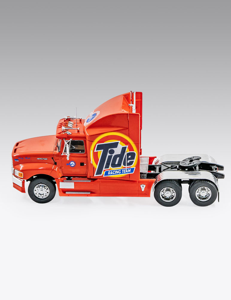 FORD Aeromax - El canto del cisne del óvalo azul