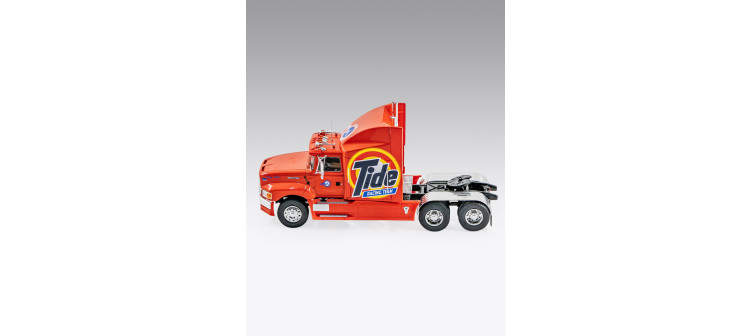 FORD Aeromax - El canto del cisne del óvalo azul